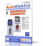Magazyn Autoelektro Nr 131 (schemat elektryczny: AUDI A3 - część 1)