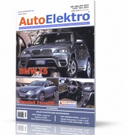Magazyn Autoelektro Nr 136 (schemat elektryczny: SEAT ALTEA - część 2, FIAT GRANDE PUNTO - część 1)