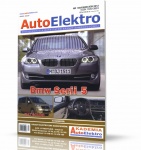 Magazyn Autoelektro nr.138 (schemat elektryczny: ALFA 147 - część 2, FIAT SCUDO)