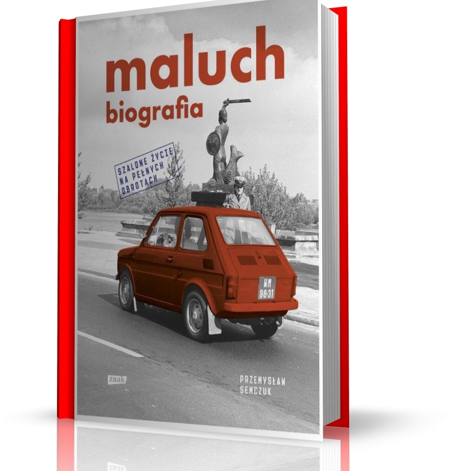 MALUCH biografia (szalone życie na pełnych obrotach