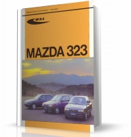 INSTRUKCJA MAZDA 323 (modele 1989-1995)
