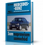 Sam naprawiam samochd mercedes w124 #2