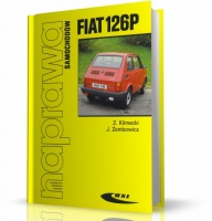 INSTRUKCJA NAPRAWA SAMOCHODÓW FIAT 126P