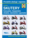 NAPRAWA SKUTERÓW HISZPAŃSKICH DERBI