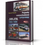 O pojazdach samochodowych i przyczepach Jelcz 1984-1989