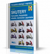 OBSŁUGA I NAPRAWA NIEMIECKIEGO SKUTERA SACHS