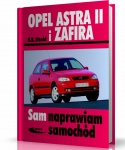 INSTRUKCJA OPEL ASTRA II - OPEL ZAFIRA