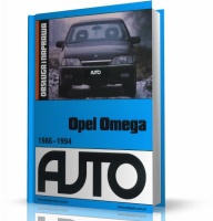 INSTRUKCJA OPEL OMEGA