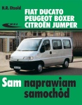 PEUGEOT BOXER MODELE (1994-2002). INSTRUKCJA NAPRAWY