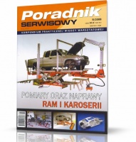 POMIARY ORAZ NAPRAWY RAM I KAROSERII