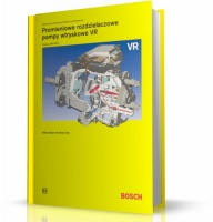 INSTRUKCJA PROMIENIOWE ROZDZIELACZOWE POMPY WTRYSKOWE VR