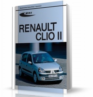 INSTRUKCJA RENAULT CLIO II (modele od 2002)