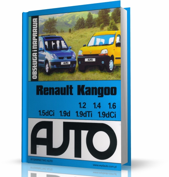 INSTRUKCJA RENAULT KANGOO MOTOWIEDZA