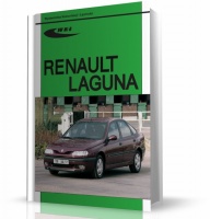 INSTRUKCJA RENAULT LAGUNA (modele 1994-1997)