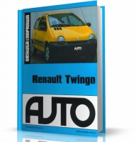INSTRUKCJA RENAULT TWINGO