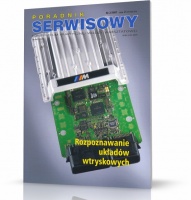 ROZPOZNAWANIE UKŁADÓW WTRYSKOWYCH