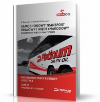 SAMOCHODOWY TRANSPORT KRAJOWY I MIĘDZYNARODOWY - TOM 3