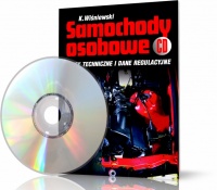 SAMOCHODY OSOBOWE. OPISY TECHNICZNE I DANE REGULACYJNE - EDYCJA 2007