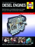 SILNIKI WYSOKOPRĘŻNE (ORGINALNY TYTUŁ : THE HAYNES MANUAL ON DIESEL ENGINES)