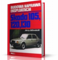 INSTRUKCJA SKODA 105, 120, 130
