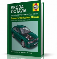 INSTRUKCJA SKODA OCTAVIA (1998-2004)