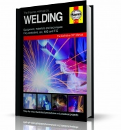 SPAWANIE (tytuł orginalny: THE HAYNES MANUAL ON WELDING)