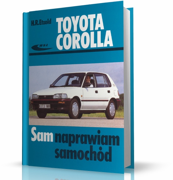 INSTRUKCJA TOYOTA COROLLA MOTOWIEDZA