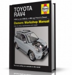 INSTRUKCJA TOYOTA RAV4 (1994-2006)
