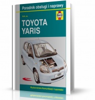 INSTRUKCJA TOYOTA YARIS (modele 1999-2005)
