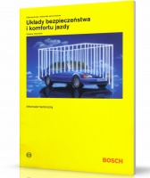 INSTRUKCJA UKŁADY BEZPIECZEŃSTWA I KOMFORTU JAZDY