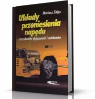 UKŁADY PRZENIESIENIA NAPĘDU SAMOCHODÓW CIĘŻAROWYCH I AUTOBUSÓW