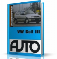 INSTRUKCJA VW GOLF III