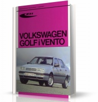 INSTRUKCJA VW GOLF III - VW VENTO 