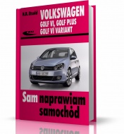 VOLKSWAGEN GOLF VI, GOLF PLUS, GOLF VI VARIANT