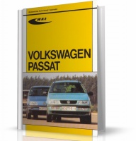 INSTRUKCJA VW PASSAT (modele 1988-1996)