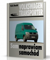INSTRUKCJA VOLKSWAGEN TRANSPORTER T5