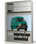 INSTRUKCJA VOLKSWAGEN TRANSPORTER T5