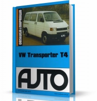 INSTRUKCJA VOLKSWAGEN TRANSPORTER T4