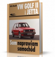VW GOLF 2 I JETTA od września 1983 r. do czerwca 1992 r.