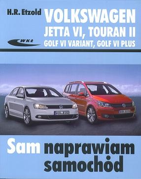 Vw Golf 6 Od Października 2009R. – Opis, Budowa, Naprawa :: Motowiedza