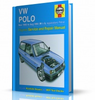 INSTRUKCJA VW POLO (1990-1994)